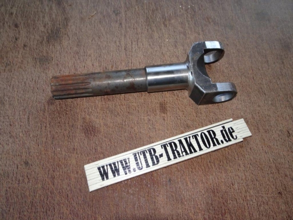 Antriebswelle kurz in der Vorderachse Allrad Fiat UTB DTC