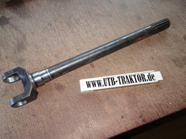 Antriebswelle lang in der Vorderachse Allrad Fiat UTB DTC