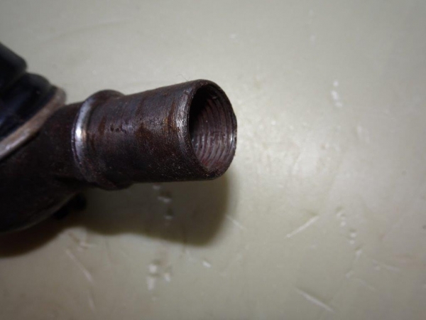 Spurstangenkopf TIH 445 Innengewinde für Lenkunterstützung