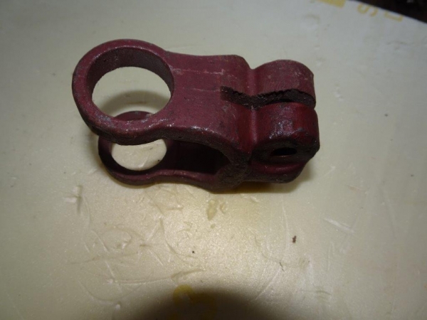 Gabel Gabelkopf Kreuzgelenk mit Keilnut UTB 650 651