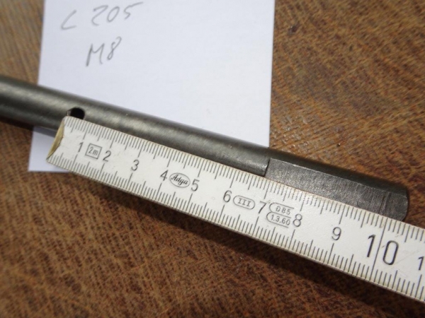 Welle im Schaltgetriebe UTB TIH Fiat