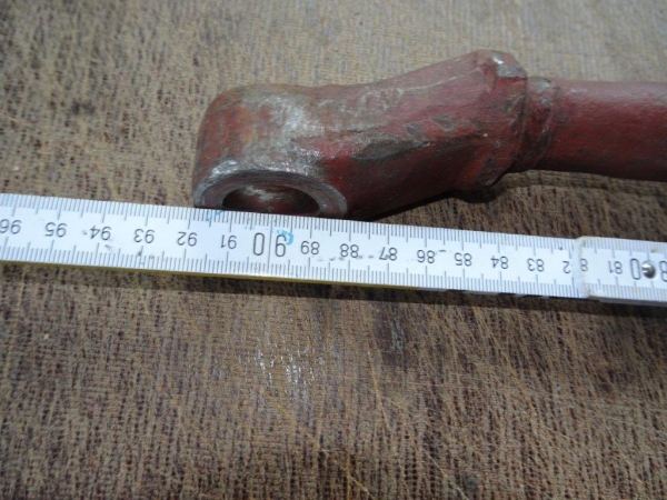 Lenkstange Schubstange für UTB 550 mit Lenkhilfe