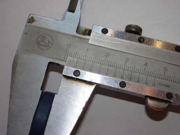V Ring schmal Getriebeabdichtung  Fiat