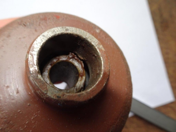 Kabinenlager Silentblock TIH 445 Variante A