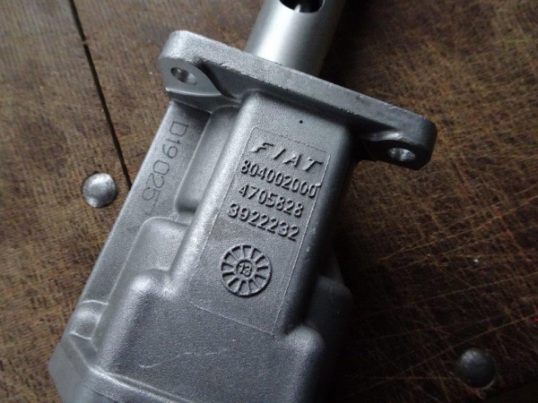 Motorölpumpe original Traktor Fiat Top Qualität 450 480 540 640 780