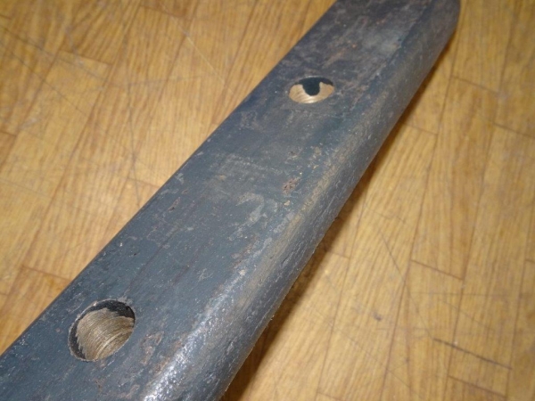 Ackerschine Kat 1 schmal Traktor UTB Fiat RS09