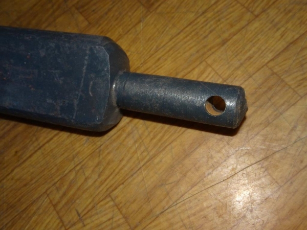 Ackerschine Kat 1 schmal Traktor UTB Fiat RS09