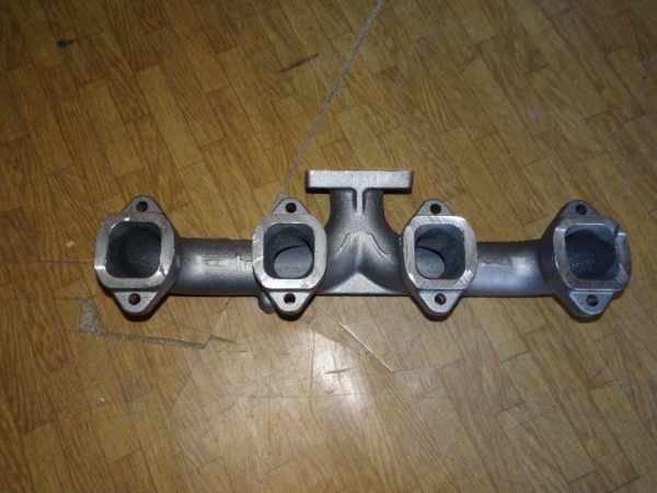 Abgaskrümmer New Holland TD5 TD5.100 TD5.110 TD5.75 TD5.90, Case   JX 75  90 75-56S TIER 3/TD75D