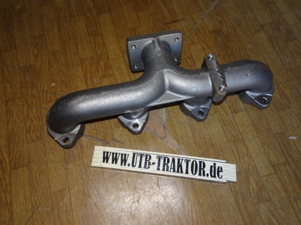 Abgaskrümmer New Holland TD5 TD5.100 TD5.110 TD5.75 TD5.90, Case   JX 75  90 75-56S TIER 3/TD75D