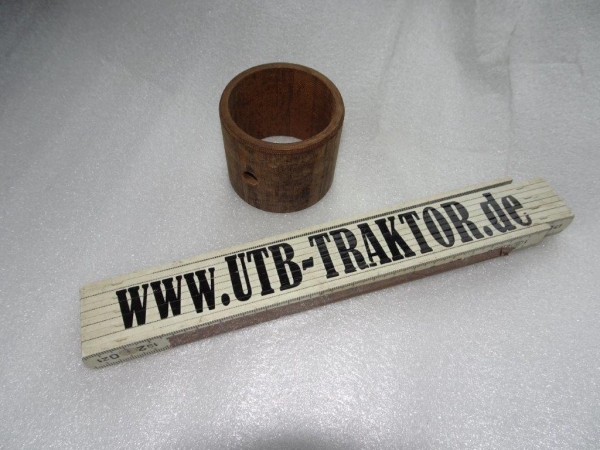 Buchse TIH 445 Ausleger Arm Pertinax 50x60x50