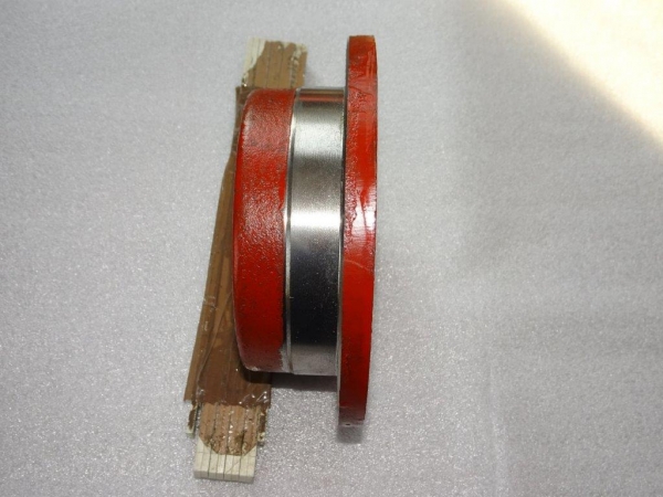 Lagergehäuse hinten links am Differenzial UTB Fiat