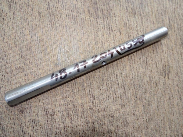 Welle im Schaltgetriebe UTB Fiat