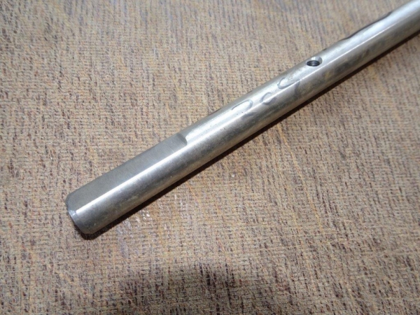 Welle im Schaltgetriebe UTB Fiat