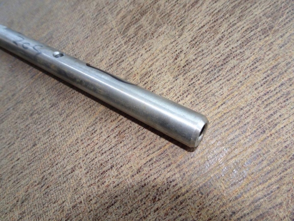 Welle im Schaltgetriebe UTB Fiat