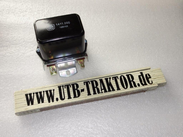Regler groß UTB TIH Fiat