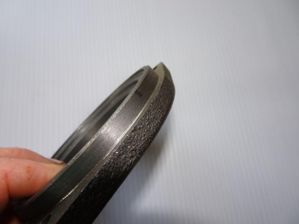 Deckel Getriebe Eingang vorn UTB 300 302 445 Fiat 400 bis 540