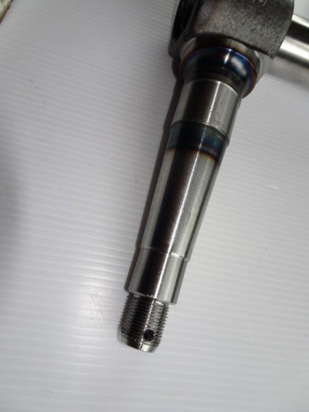 Achsschenkel Fiat 315 bis 450 Links
