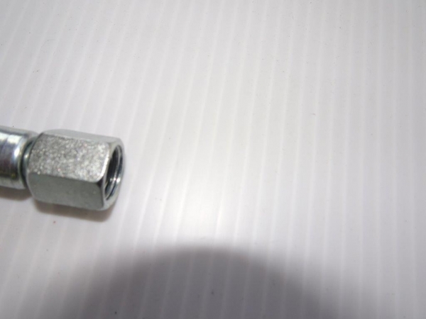 Öldruckmanometer + Leitung GT 124 mit Ringöse 10mm