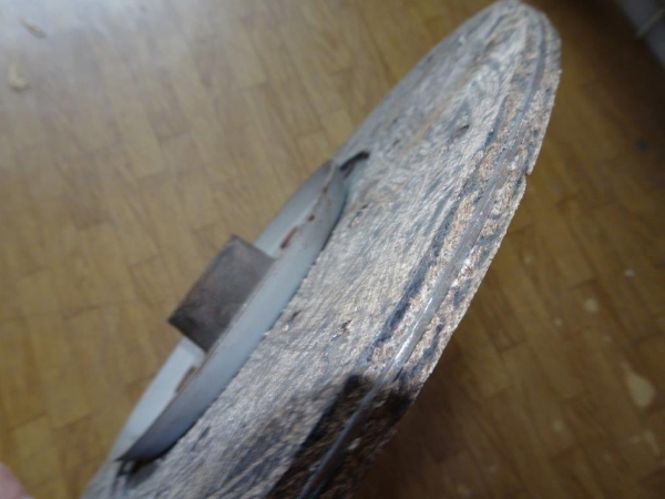 Kupplungsscheibe Raupe UTB S651 Fahrkupplung