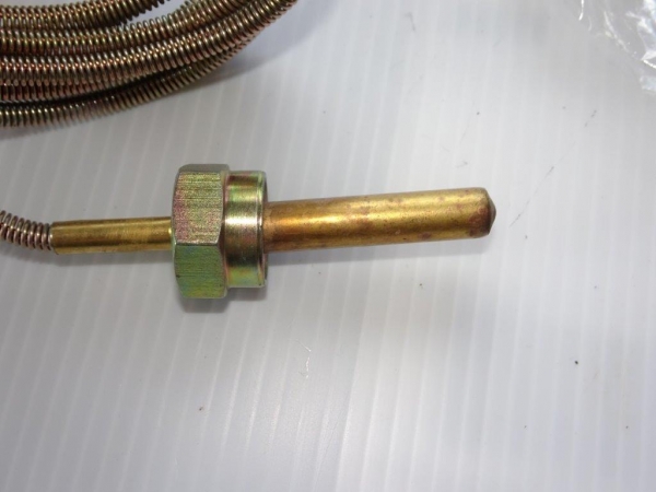 Fernthermometer Temperaturanzeige UTB 650 + Raupe