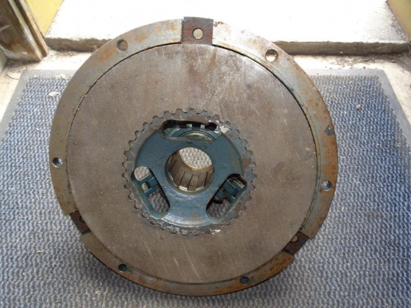 Kupplungsautomat Raupe Universal UTB 651S