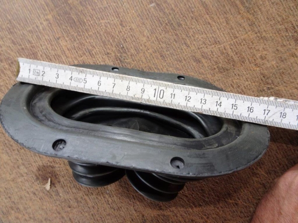 Gummibalg doppelt Fiat 580 680 780 880 980 1180 1280 1380 1580 1880
