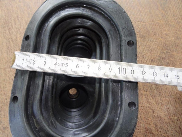 Gummibalg doppelt Fiat 580 680 780 880 980 1180 1280 1380 1580 1880