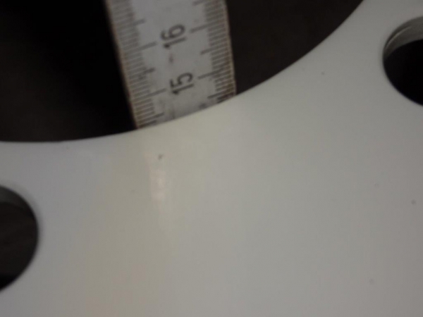 Felge sehr breit vorn 8 x 16 Zoll New Holland TD95 Fiat + UTB 5127198