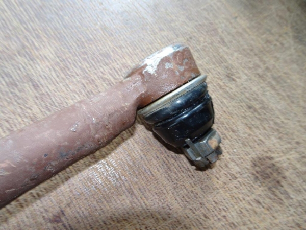 Lenkstange TIH 445 fest