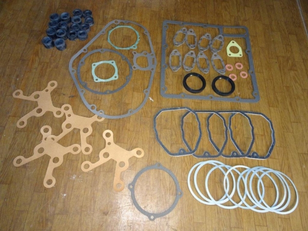 Dichtsatz Motordichtsatz GT124 incl. Versandkosten