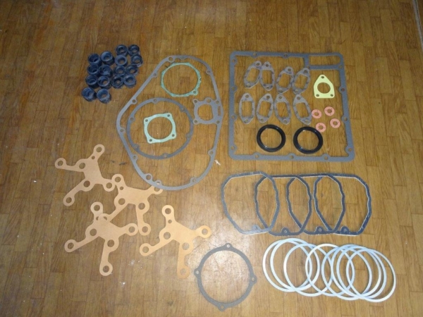 Dichtsatz Motordichtsatz GT124 incl. Versandkosten