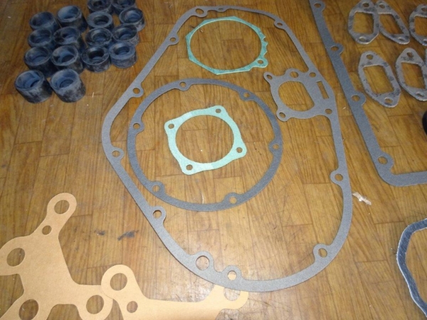 Dichtsatz Motordichtsatz GT124 incl. Versandkosten