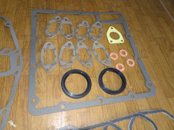 Dichtsatz Motordichtsatz GT124 incl. Versandkosten