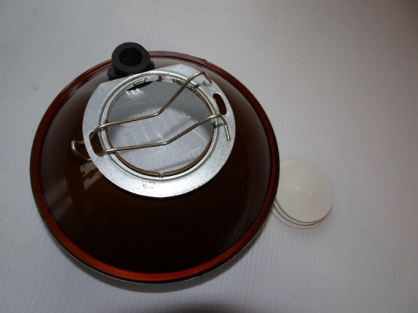 Scheinwerfereinsatz Bilux  für UTB 300 445 550 TIH + Fiat