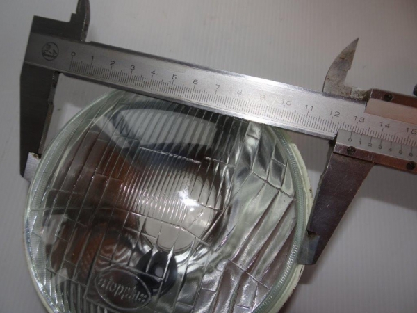 Scheinwerfereinsatz Bilux  für UTB 300 445 550 TIH + Fiat