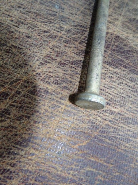 Schraube für Kupplungsautomat U 550 M