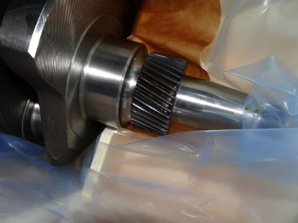 Kurbelwelle UTB 445 TIH + Fiat R450