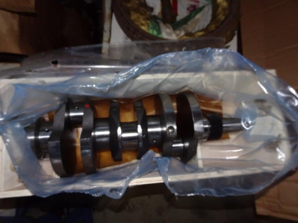 Kurbelwelle UTB 445 TIH + Fiat R450