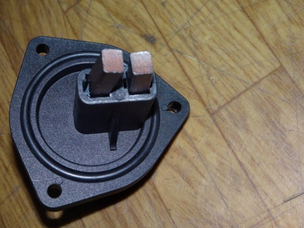 Lichtmaschine Kohlen paar UTB TIH Fiat