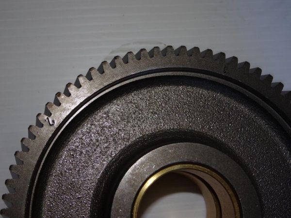 Zahnrad Zwischenrad Steuerrad UTB Fiat TIH