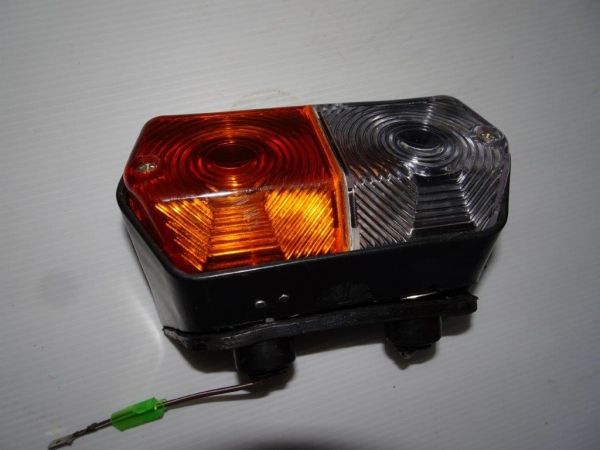 Licht vorn rechts Standlicht Blinker UTB TIH  Restposten