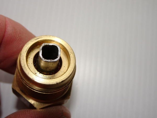 Tachoantrieb für UTB TIH Neu mit großem vierkannt