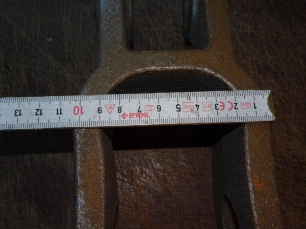 Zugmaul für Ackerschine Traktor Schlepper UTB Fiat Traktor Oldtimer