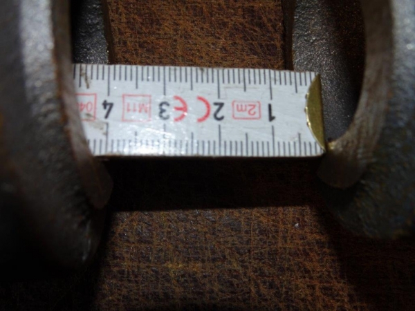 Zugmaul für Ackerschine Traktor Schlepper UTB Fiat Traktor Oldtimer