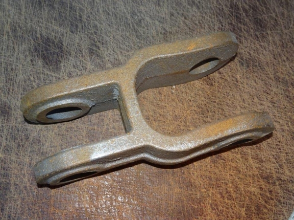 Zugmaul für Ackerschine Traktor Schlepper UTB Fiat Traktor Oldtimer