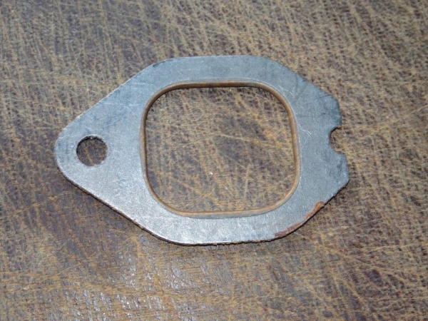 Krümmerdichtung 2 Loch breit  UTB 300,302,445 + TIH + Fiat Traktor