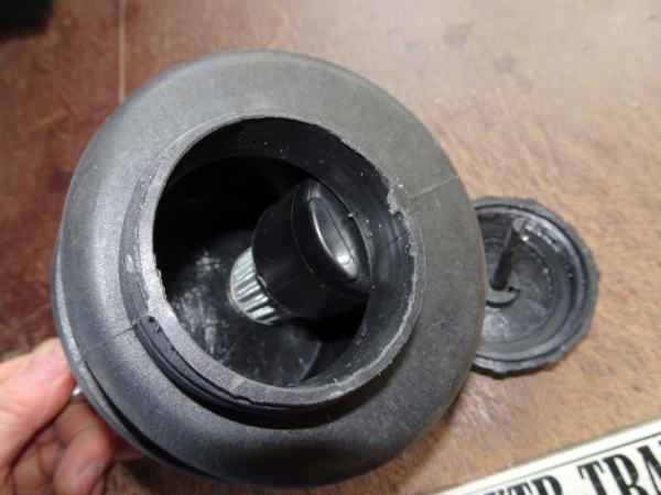 Behälter für Hydrauliköl Lenkhilfe Fiat UTB