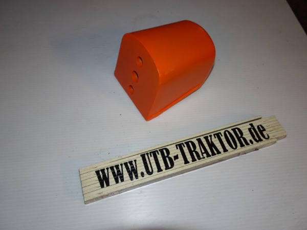 Halterung Scheinwerfer aus Aluminium UTB Fiat