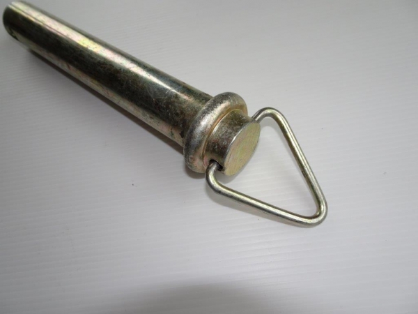 Bolzen für Zugmaul Durchmesser 28 mm Länge 180mm