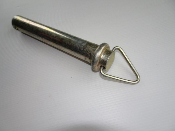 Bolzen für Zugmaul Durchmesser 28 mm Länge 180mm